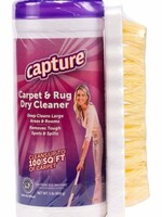 Riccar Capture Carpet Dry Cleaner Powder with Brush