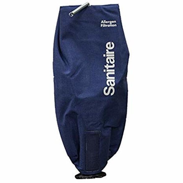 Sanitaire Sanitaire & Eureka Outer Bag, Triple Filtration - Screw On