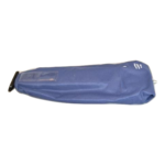 Sanitaire Sanitaire Micro Allergen Single Zipper Screw On Outer Bag - Fits ST Bags - Blue