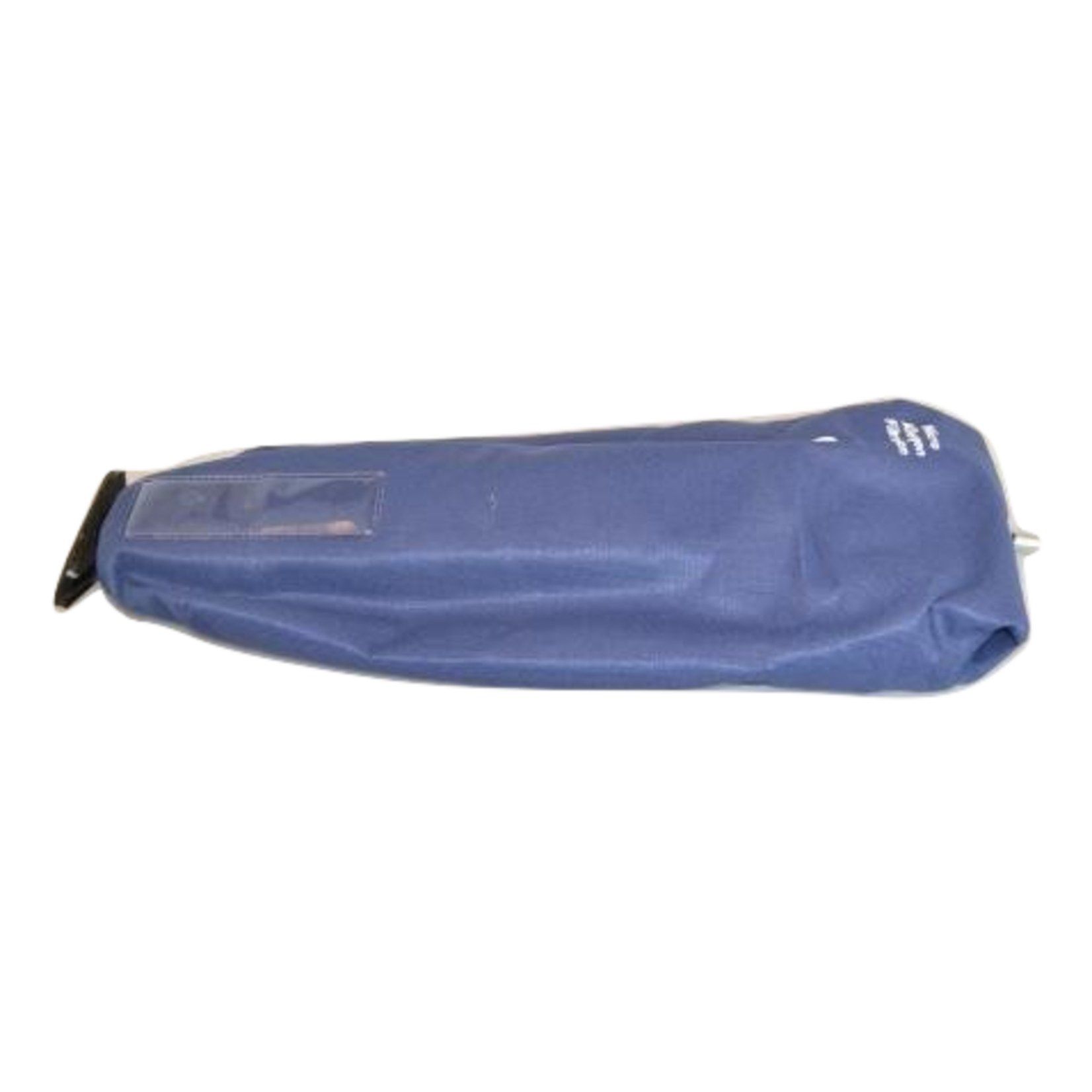 Sanitaire Sanitaire Micro Allergen Single Zipper Screw On Outer Bag - Fits ST Bags - Blue