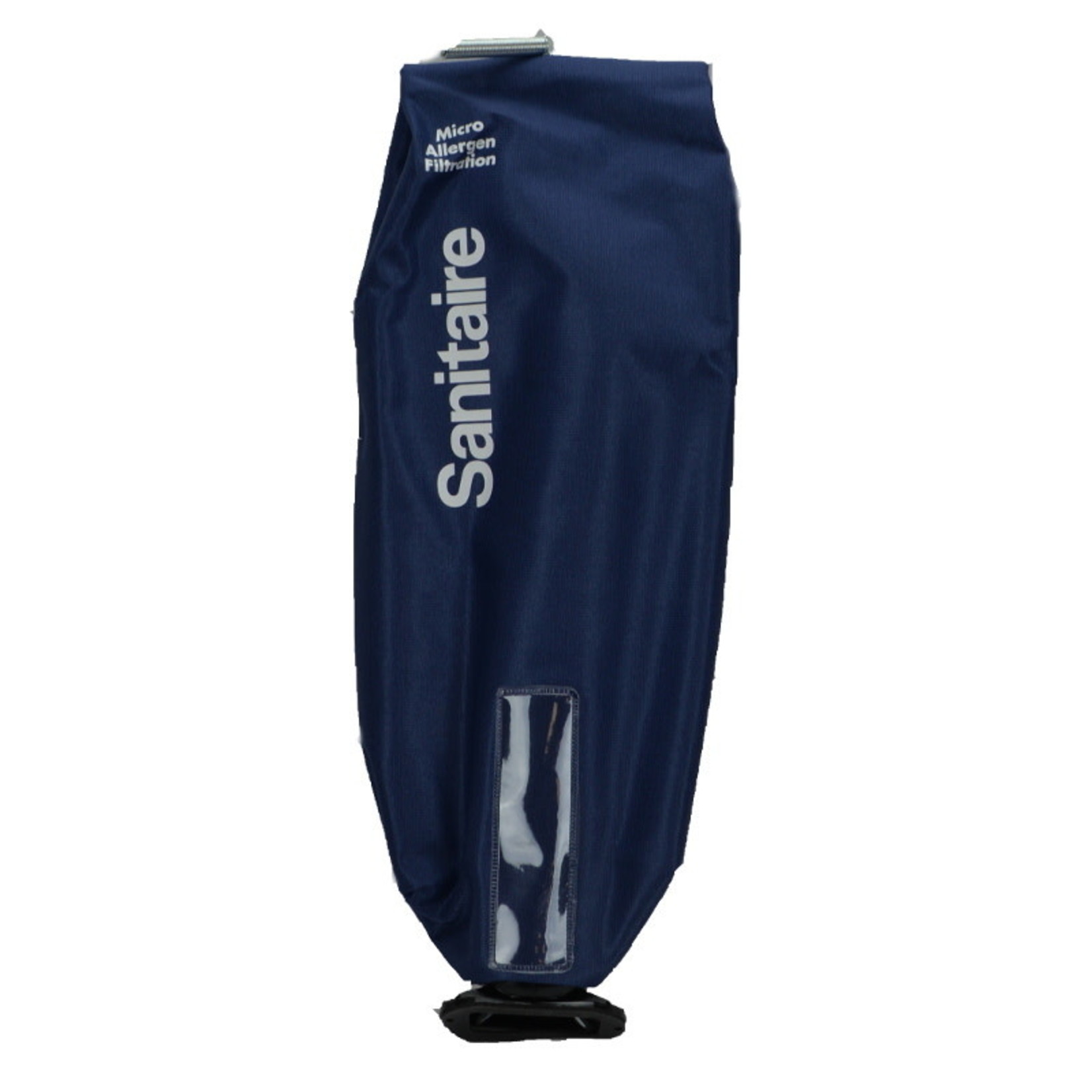 Sanitaire Sanitaire Micro Allergen Single Zipper Screw On Outer Bag - Fits ST Bags - Blue