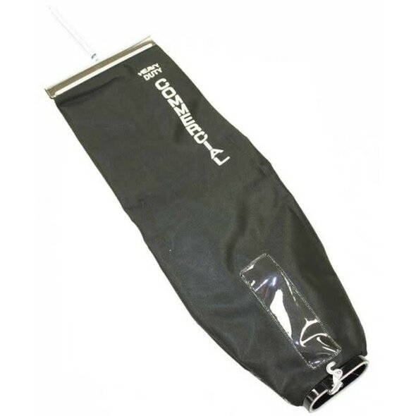 Sanitaire Sanitaire, Eureka Outer "Shake Out" Bag w/Latch - Black