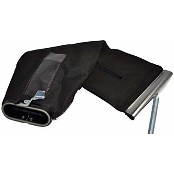 Sanitaire Sanitaire, Eureka Outer "Shake Out" Bag w/Latch - Black