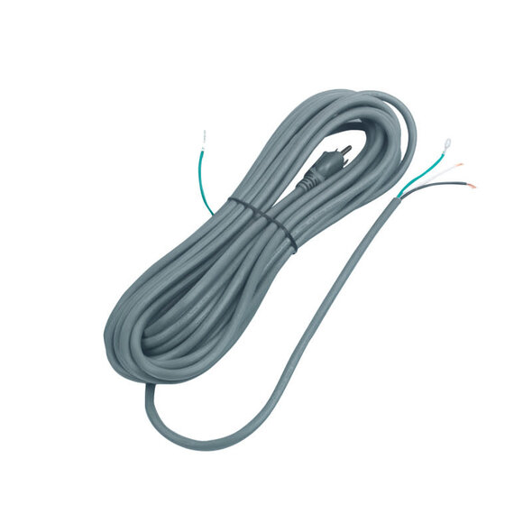 Sanitaire Sanitaire & Eureka 30' Grounded, 3 Wire Cord - Grey - 18 Gauge