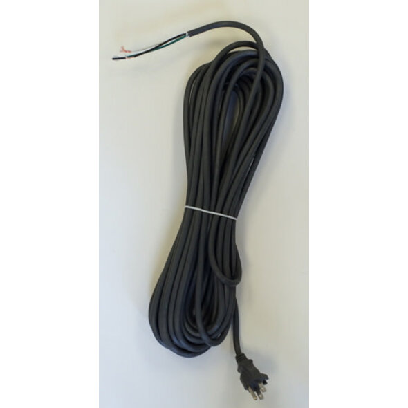 Sanitaire Eureka & Sanitaire 50' Grounded 17AW Cord - Black