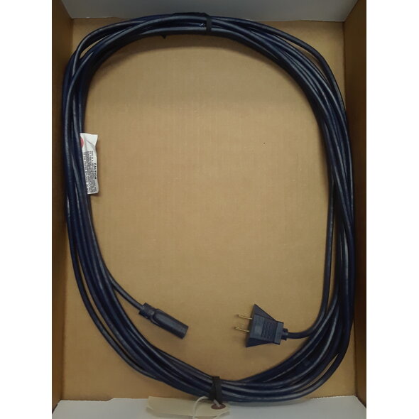 Kirby Kirby Tradition Power Cord - Black