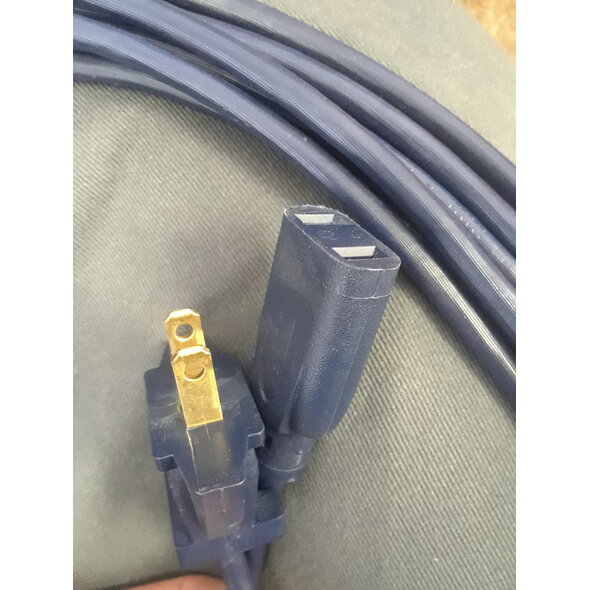 Kirby Kirby Tradition Power Cord - Black