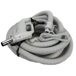 Plastiflex Plastiflex 35' x 1 3/8" Dual Voltage Hose - Pig Tail