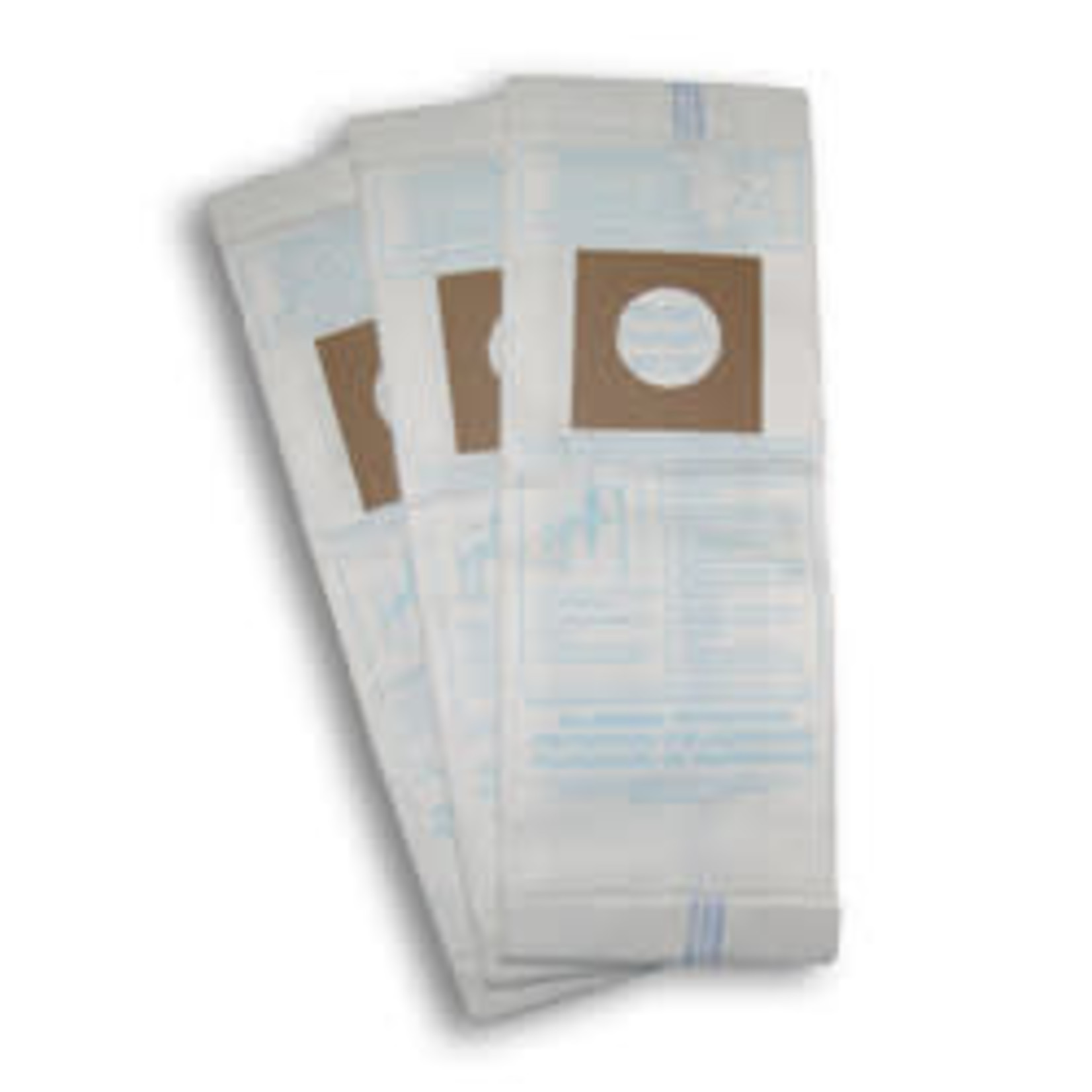 Hoover Hoover Type "Z" Allergen Paper Vacuum Bags - 3pk