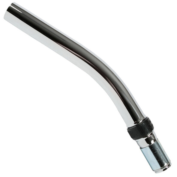 Centec Fit All 1-1/4-Inch Curved Hose End - w/ Swivel / No Button