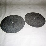 Hoover Hoover Felt Buffing Pad - 2 Pack - No Clips **No Longer Available**
