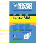 DVC Sanitaire/Eureka Style "MM" Vacuum Bag - 9-Pack