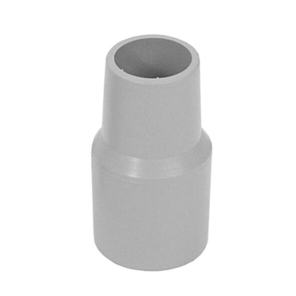 Generic Central Vacuum 1-1/2-Inch Thread to 1-1/4-Inch Hose Cuff