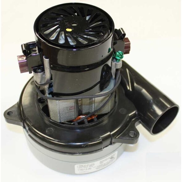 Ametek Lamb Ametek Lamb Beam  2 Stage Bypass 240 Volt Central Vacuum Motor - Part 116213-00