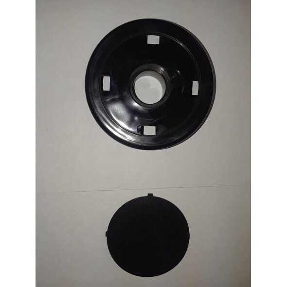 Dirt Devil Dirt Devil & Royal Wheel & Cap Assembly