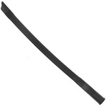 Centec Central Vacuum Rubber Crevice Tool - 24-Inch