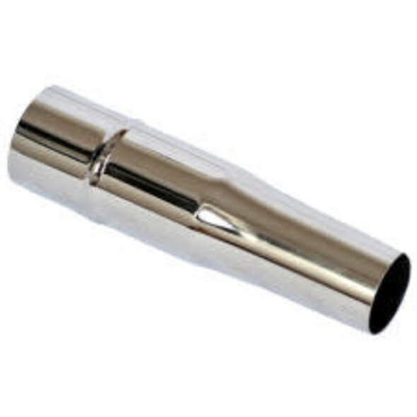 Generic Central Vacuum Metal Adapter 1-1/2-Inch To 1-1/4-Inch