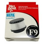 Dirt Devil Dirt Devil Style "F9" HEPA Filter