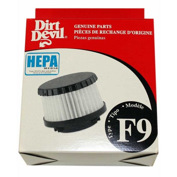 Dirt Devil Dirt Devil Style F9 HEPA Filter