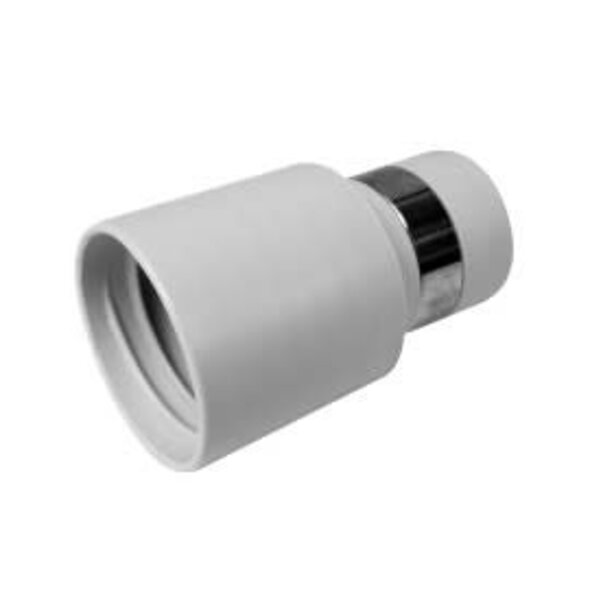Centec CenTec 1-3/8" Gray Hose End w/Ring