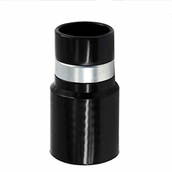 BEAM 1-3/8-Inch Wall Hose End w/Ring - Black