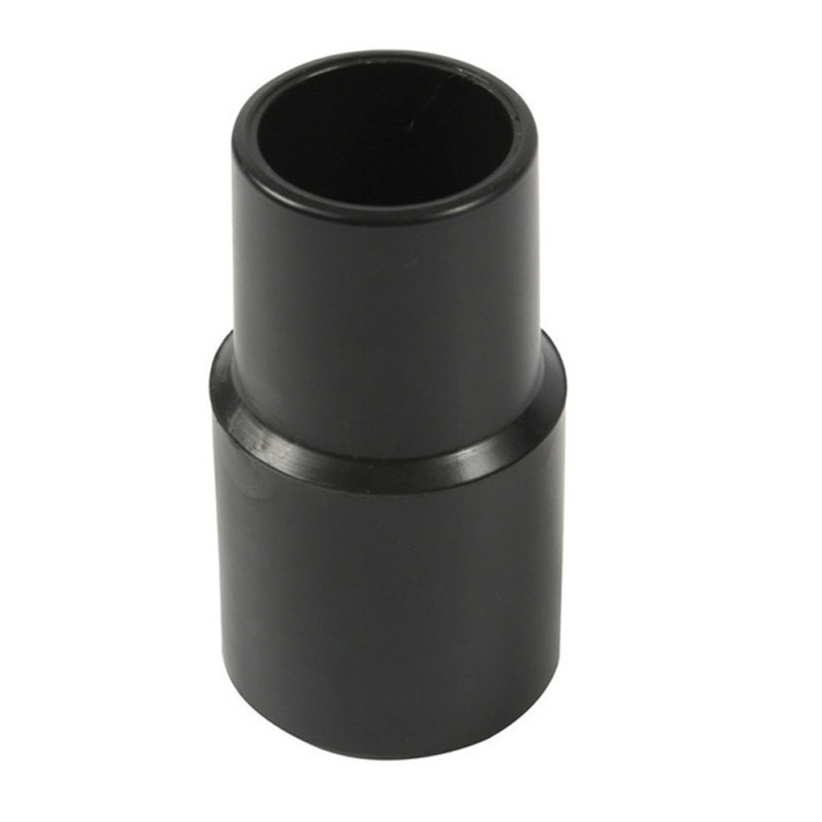 Centec Central Vacuum 1.25" Black Hose Cuff