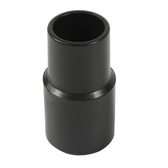 Centec Central Vacuum 1-1/4-Inch Black Hose Cuff