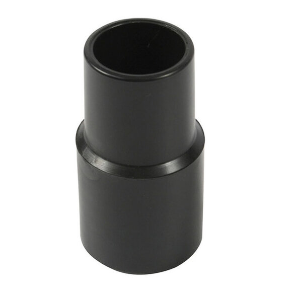 Centec Central Vacuum 1.25" Black Hose Cuff