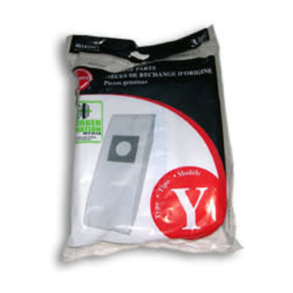 Hoover Hoover Allergen Y Vacuum Bags 3pk