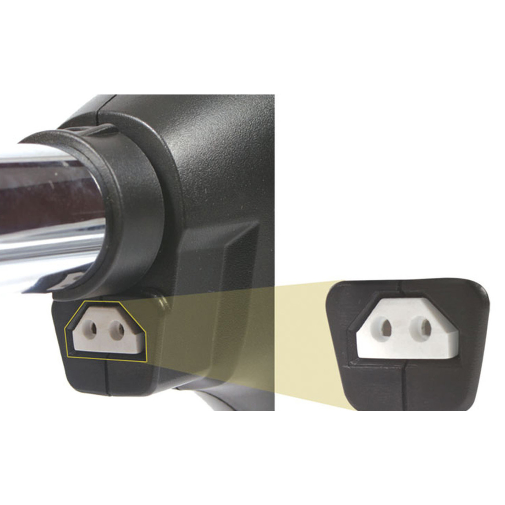 Centec Centec Telescopic Wand w/long tube