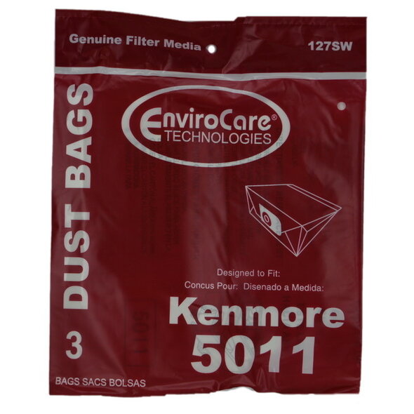 Hoover Hoover & Kenmore 5011 Paper Vacuum Bags - 2-Pack