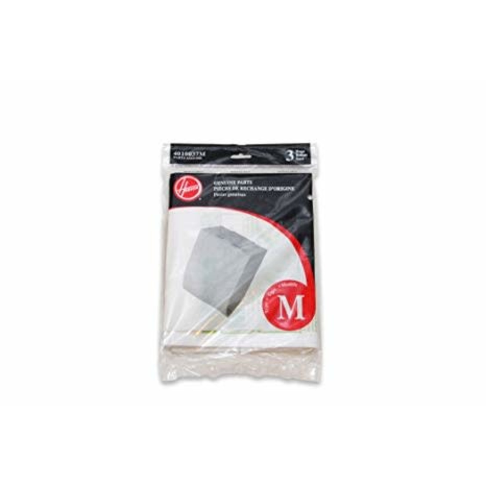 Hoover Hoover Type M Paper Vacuum Bags - 3-Pack