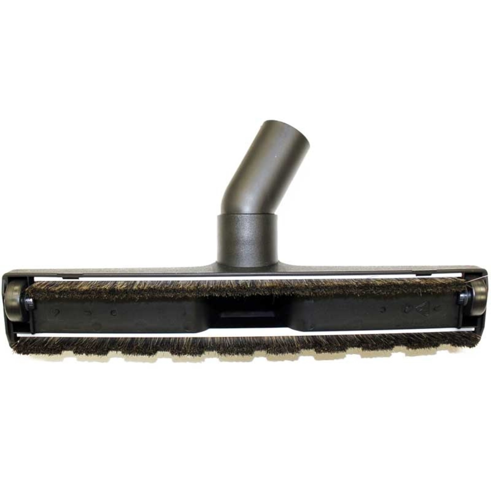 Centec Central Vacuum Bare Floor Tool  with Wheels - 12" - Black