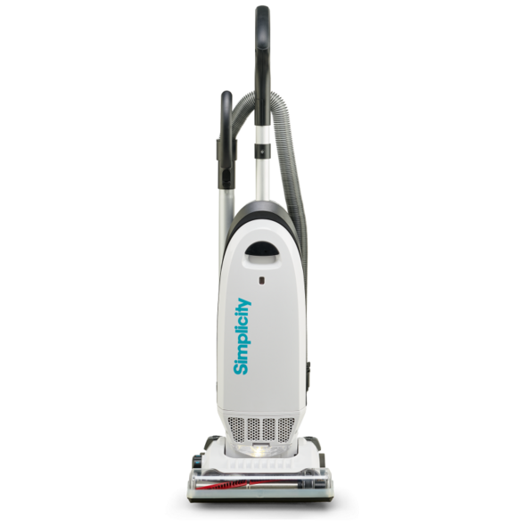 Simplicity Simplicity S20EZM Allergy Upright Vacuum – HEPA Media Filtration