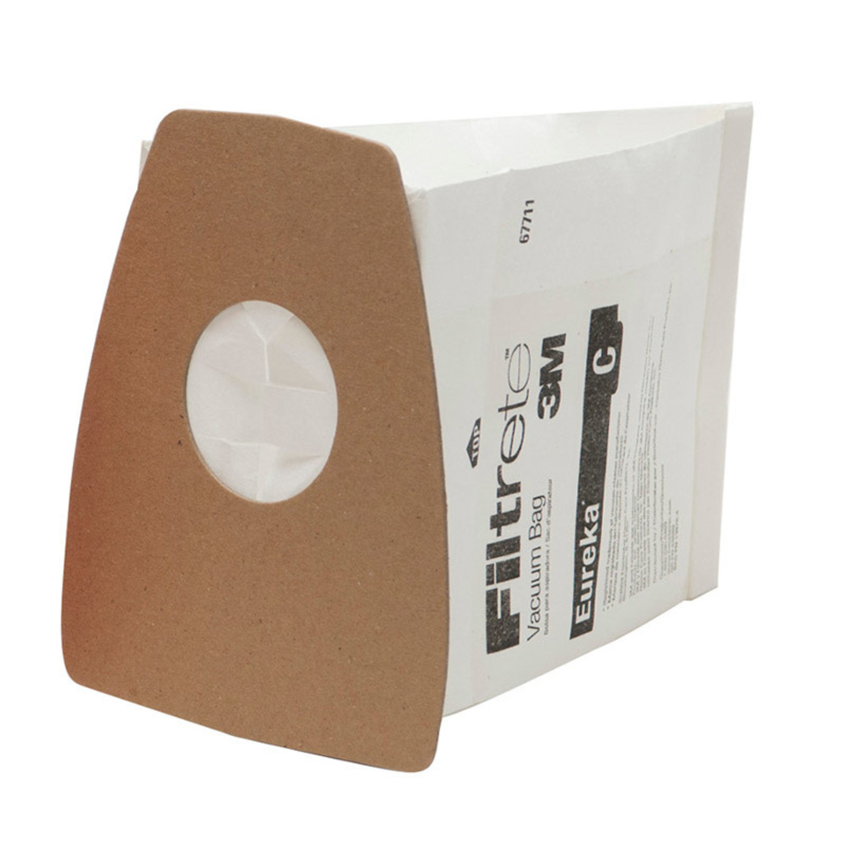 DVC Eureka Style "C" Vacuum Bags - 3pk
