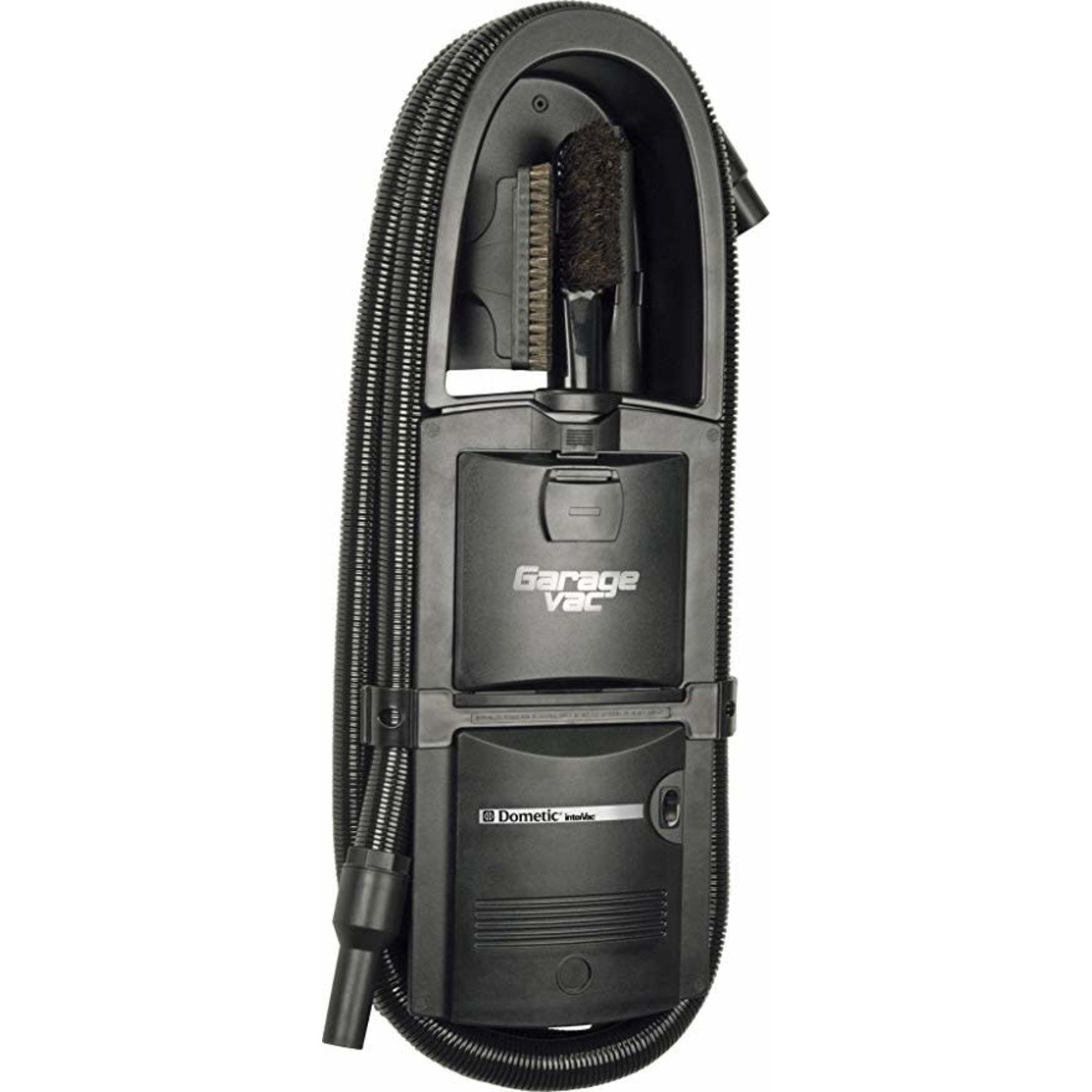 Intervac InterVac Garage Vac Wall-Mounted Garage Vacuum - Black