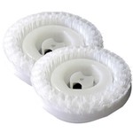 Koblenz Koblenz Shampoo Brush, 6-Inch Diameter Set of 2