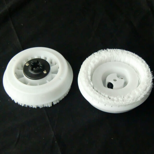 Koblenz Koblenz Shampoo Brush, 6" Diameter Set of 2