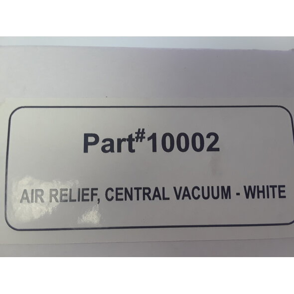 Hide A Hose Hide-A-Hose Air Relief Security Valve