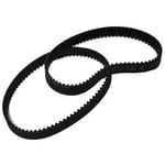 BEAM Beam Serenity Power Nozzle Vacuum Belt - 2-Pack