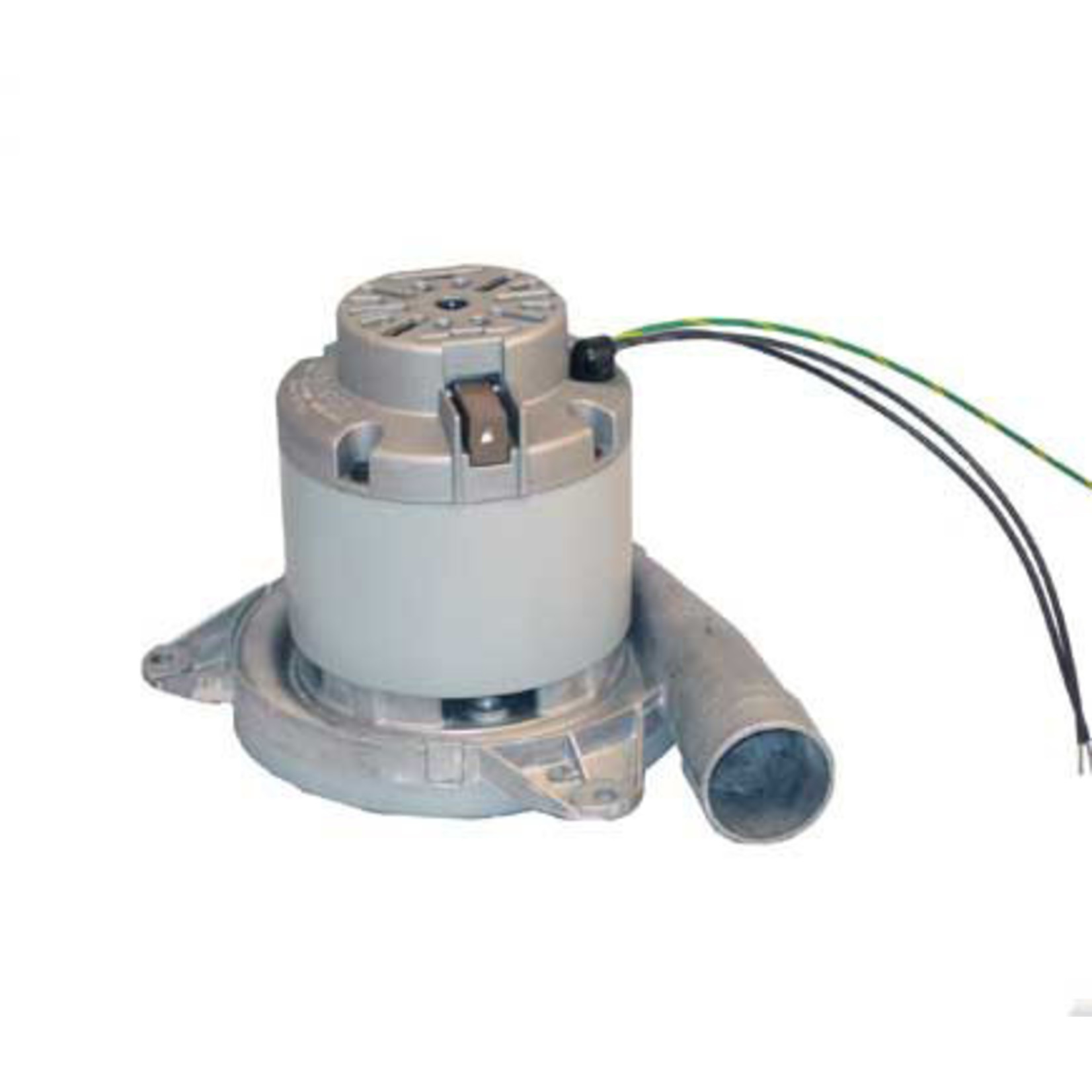 Ametek Lamb Ametek Lamb VacuMaid 240V Large Diameter Central Vacuum Motor  - Part MB-11992112