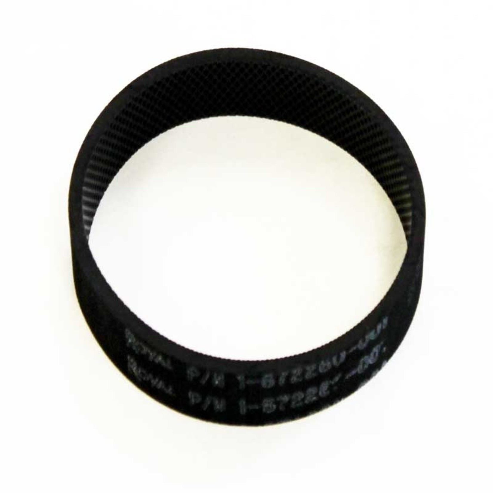 Royal Royal Metal Upright Vacuum Belt - Single Belt