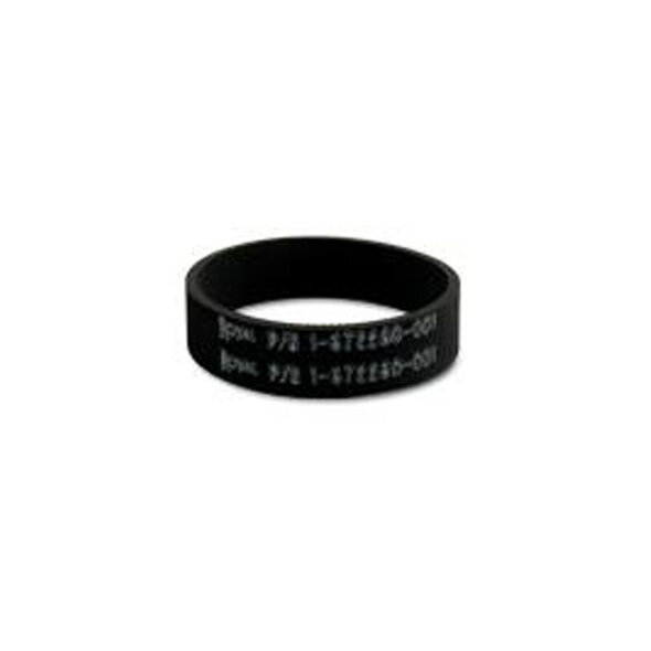 Royal Royal Metal Upright Vacuum Belt - Single Belt