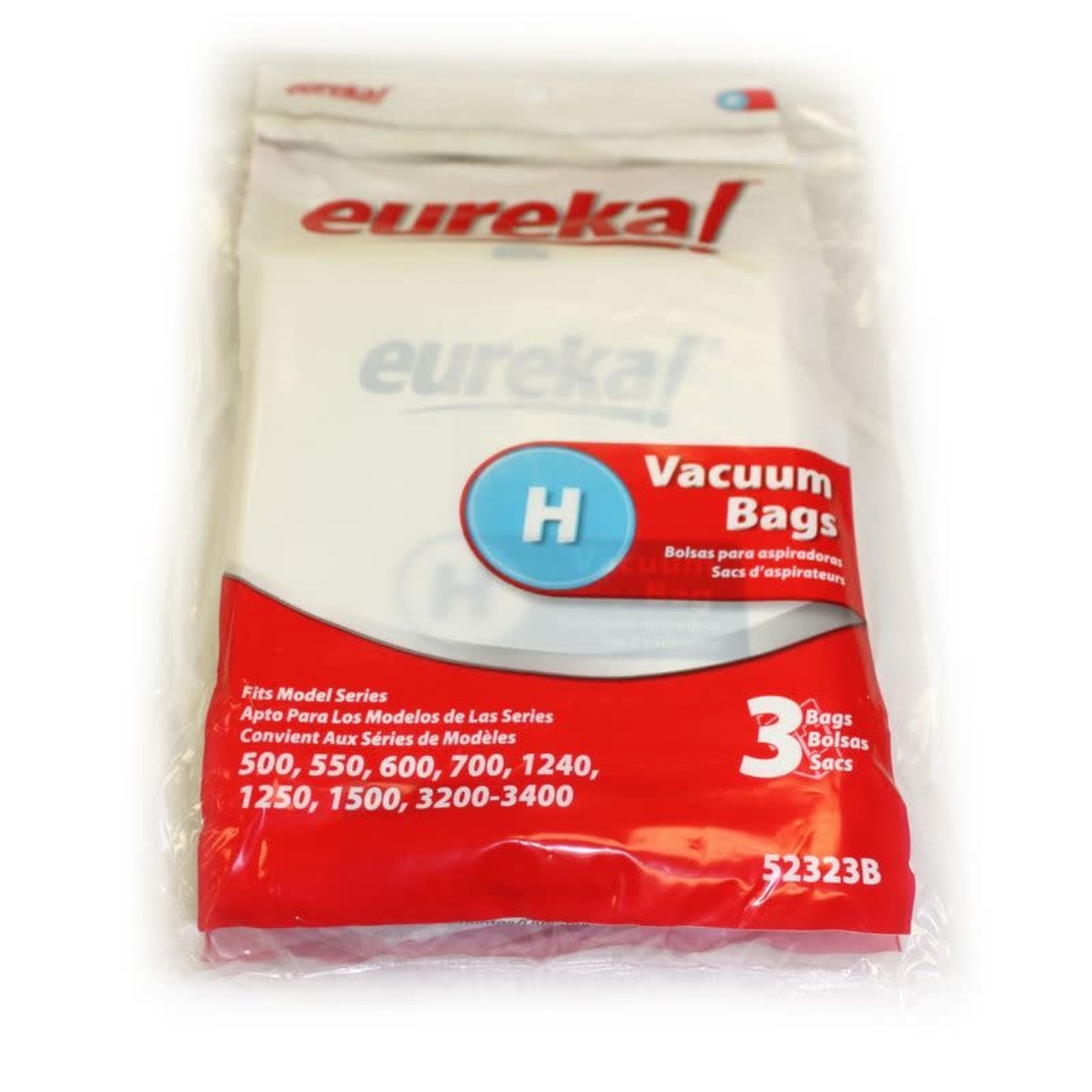 Eureka Eureka Style H Vacuum Bags - 3-Pack