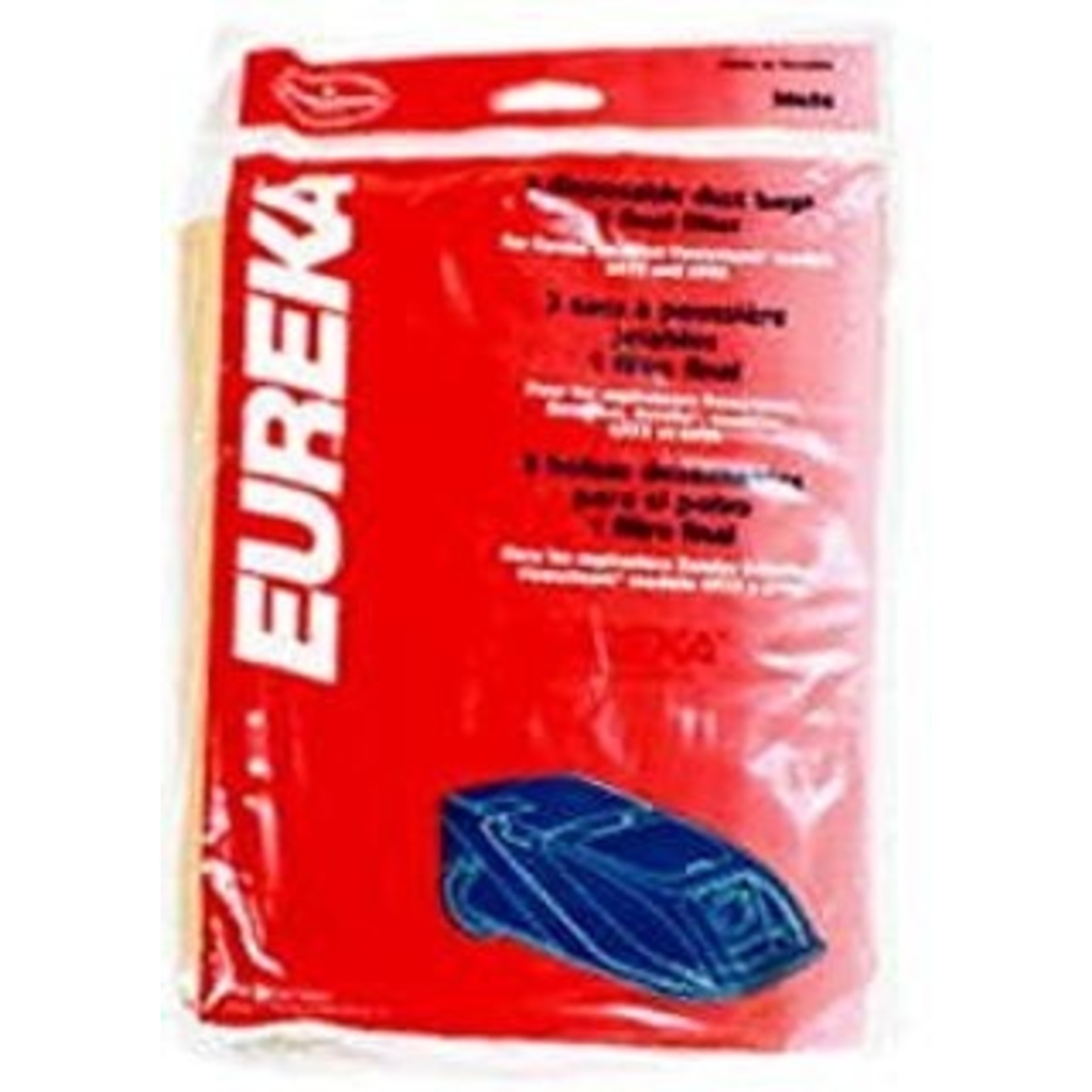 Eureka Eureka Style "EX" Bags (3pk)