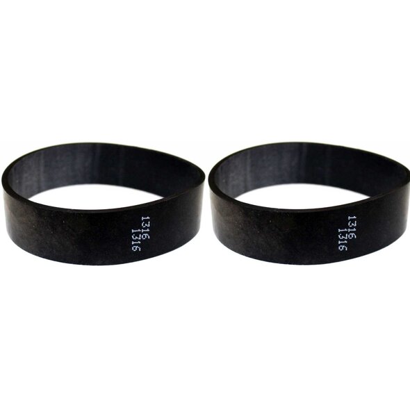 BEAM Beam "PT" Rugmaster Powerhead Vacuum Belts - 3-Pack