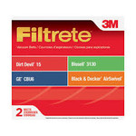 Dirt Devil DVC Dirt Devil & Royal Style 15 Vacuum Belts - 2pk