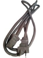 NuTone Nutone Central Vacuum 6' M/F Pigtail Cord