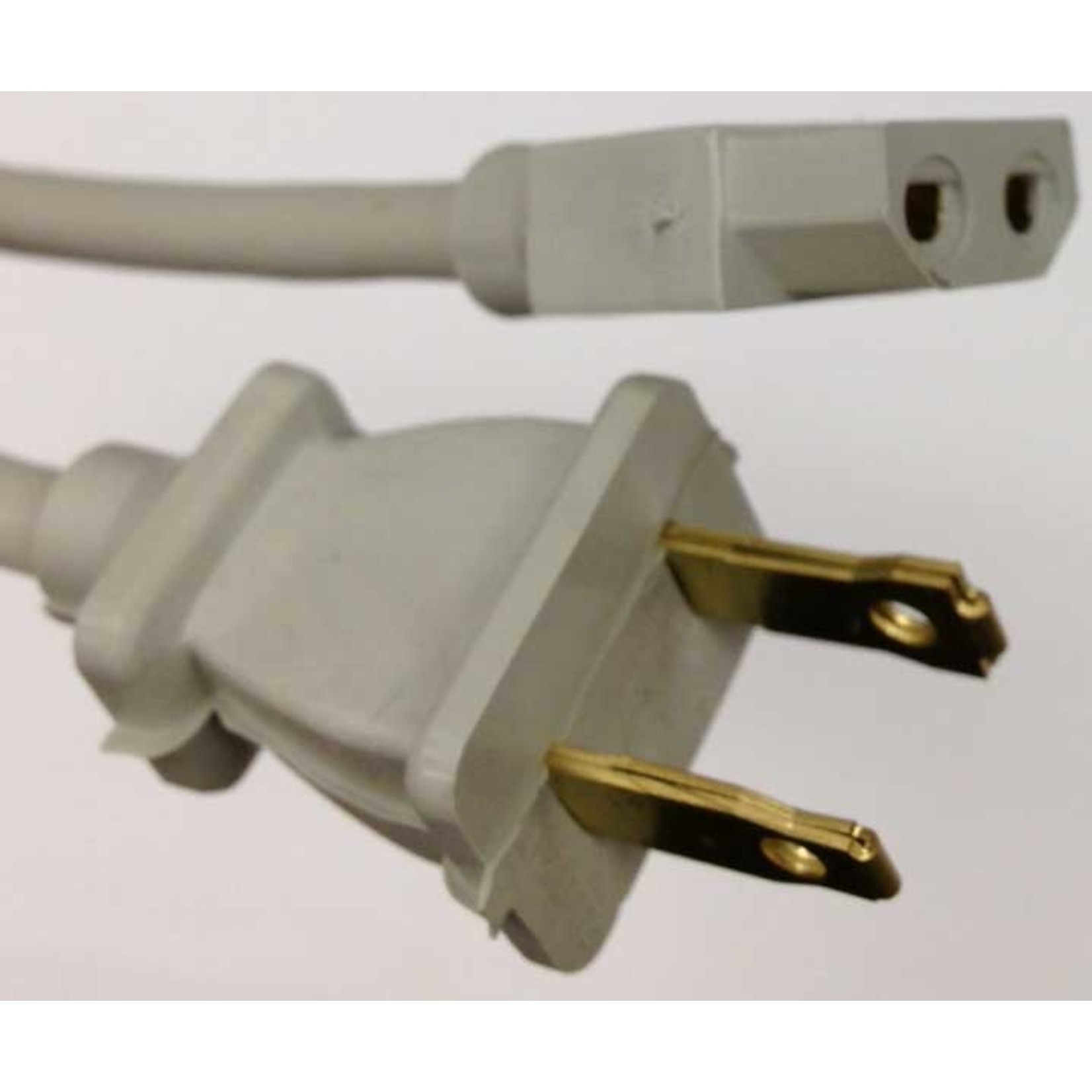 NuTone Nutone Central Vacuum 6' M/F Pigtail Cord