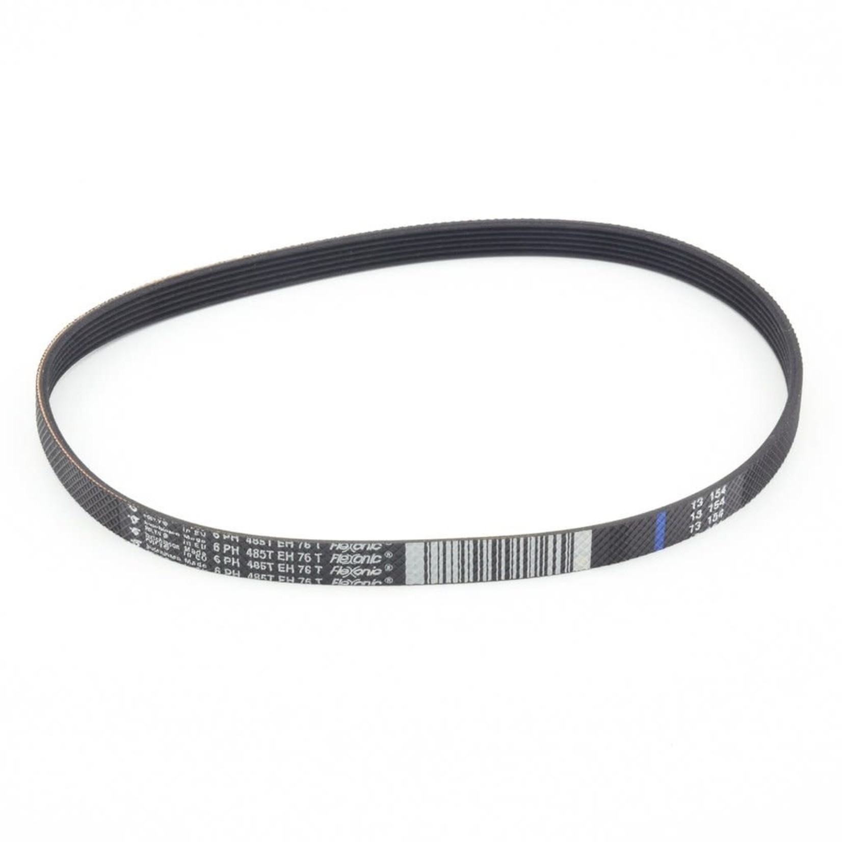 Riccar Riccar R40 and R30 Series and Simplicity S40 and S30 Series Lifetime Poly-V Belt